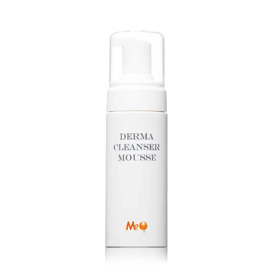 Derma Cleanser Mousse